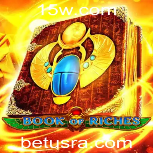 Desbrave o Mundo de Book of Riches: Conheça e Aposte em Emoções