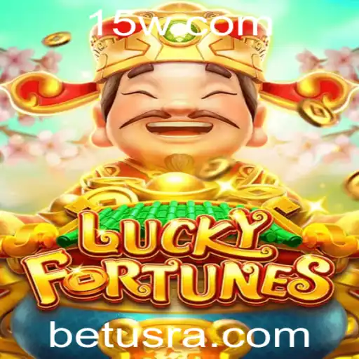 Descubra o Mundo de LUCKYFORTUNES com BetUS
