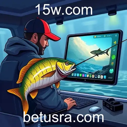 Pesca Online: A Evolução do Mundo Digital