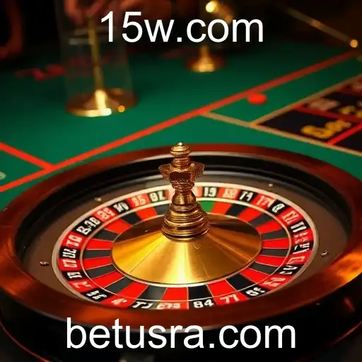 Roleta: Um Jogo de Azar e Estratégia